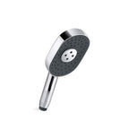 Statement Oblong Handshower Polish Chrome