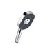 Statement Oblong Handshower Polish Chrome