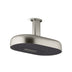Statement Dual Function Deep Massage Rainhead Brushed Nickel