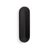 Statement Oblong Body Spray Matte Black