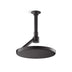 Statement Open Rain Iconic Rainhead Matte Black