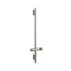 Statement Slidebar 800mm Brushed Nickel