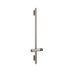 Statement Slidebar 800mm Brushed Nickel