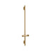Statement Slidebar 1000mm Brushed Brass