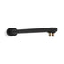 Statement Dual Function Wall Mount Rainhead Arm 482mm Matte Black
