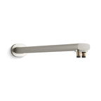 Statement Dual Function Wall Mount Rainhead Arm 482mm Brushed Nickel