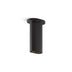 Statement Dual Function Ceiling Mount Rainhead Arm 127mm Matte Black