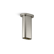 Kohler Statement brushed nickel ceiling mount shower arm 127mm by Tilemall