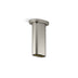 Statement Dual Function Ceiling Mount Rainhead Arm 127mm Brushed Nickel