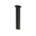 Statement Dual Function Ceiling Mount Rainhead Arm 254mm Matte Black