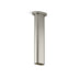 Statement Dual Function Ceiling Mount Rainhead Arm 254mm Brushed Nickel
