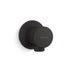Kohler Wall Mount Water Supply Connection Elbow Round Matte Black