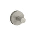 Elate Robe Hook Brushed Nickel