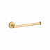 Elate Towel Arm 232mm Brushed Brass