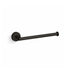 Elate Towel Arm 232mm Matte Black