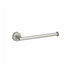 Elate Towel Arm 232mm Brushed Nickel