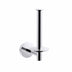 Elate Vertical Toilet Roll Holder Chrome