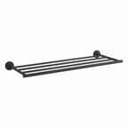 Elate Towel Rack Matte Black
