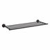 Elate Towel Rack Matte Black