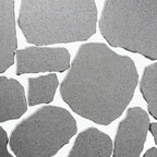 Sesame Grey Granite Crazy Pave