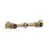 Dual Handle Inwall Valve