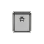 Phoenix 2000 Series Laundry Under/Over Sink W/-Overflow Stainless Steel