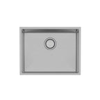 Phoenix 4000 Series Large Single Bowl Under / Over Sink Stainless Steel