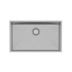 Phoenix 4000 Series Extra Large Single Bowl Under / Over Sink Stainless Steel