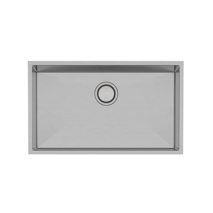 Phoenix 4000 Series Extra Large Single Bowl Under / Over Sink Stainless Steel, product view