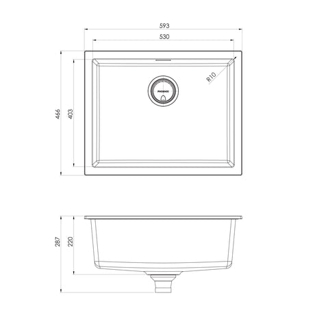 312-1002-5000-Series-Large-Single-Bowl-Under_Over-Sink-Line-Drawing_-scaled
