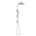 Phoenix Vivid Slimline SS 316 Twin Shower Stainless Steel