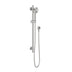 Phoenix Vivid Slimline SS 316 Rail Shower Stainless Steel