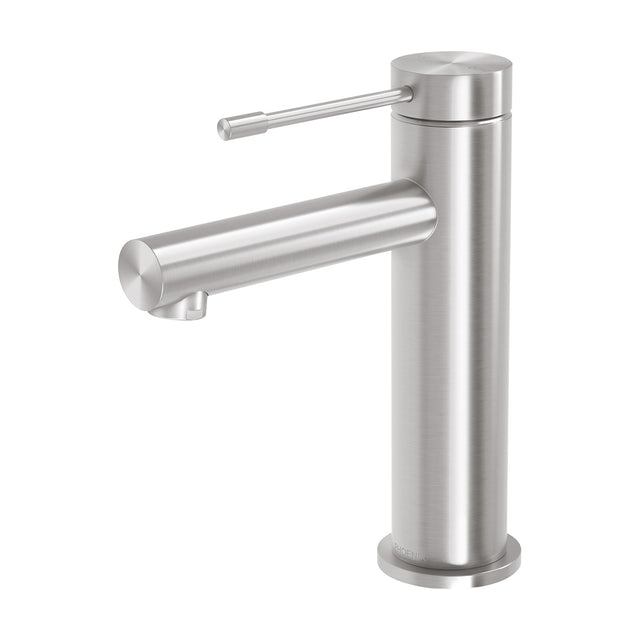 Phoenix Vivid Slimline SS 316 Basin Mixer Stainless Steel, product view