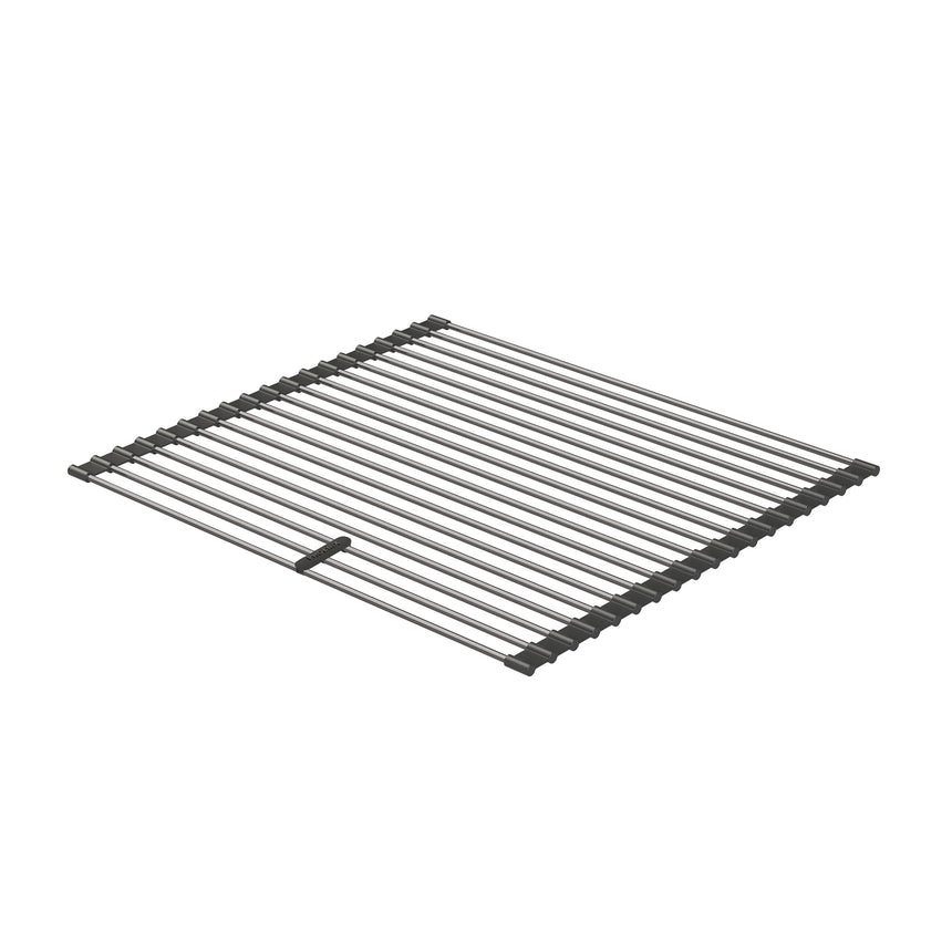 Phoenix Roller Mat Brushed Carbon, product view