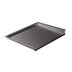 Phoenix Benchtop Drainer Tray Brushed Carbon