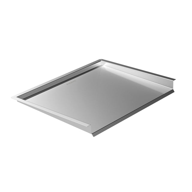Phoenix Benchtop Drainer Tray Stainless Steel, product view