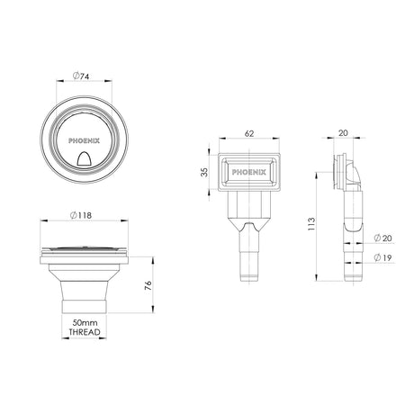 340-8584-Covered-Sink-Basket-Waste-with-Overflow