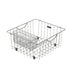Phoenix Wire Basket Stainless Steel