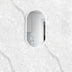 Noosa Led Mirror 900x450mm Oval Frameless Tuffi Mirror