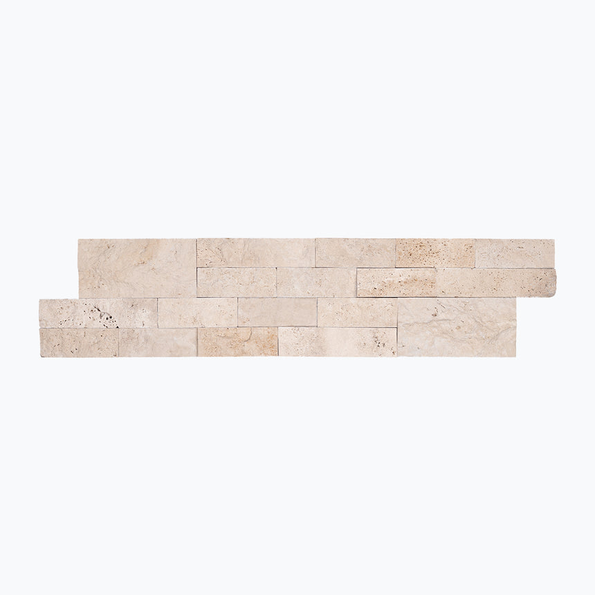 Casa Blanca natural stone surface and installation by Tilemall
