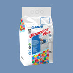 Mapei Grout Ultra Color Plus Alu 168 5kg Cerulean