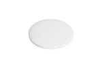 Solid Surface Bathtub Waste Cap Matt White