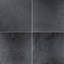 Midnight Black Tile 300x200x10mm