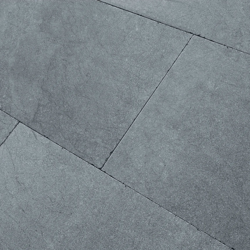Paras Limestone natural stone surface and installation by Tilemall