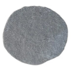 Tandur Grey Round Stepping Stone 300mm x 30mm Round