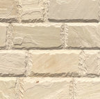 Mint White Walling Piece 400x200x30mm