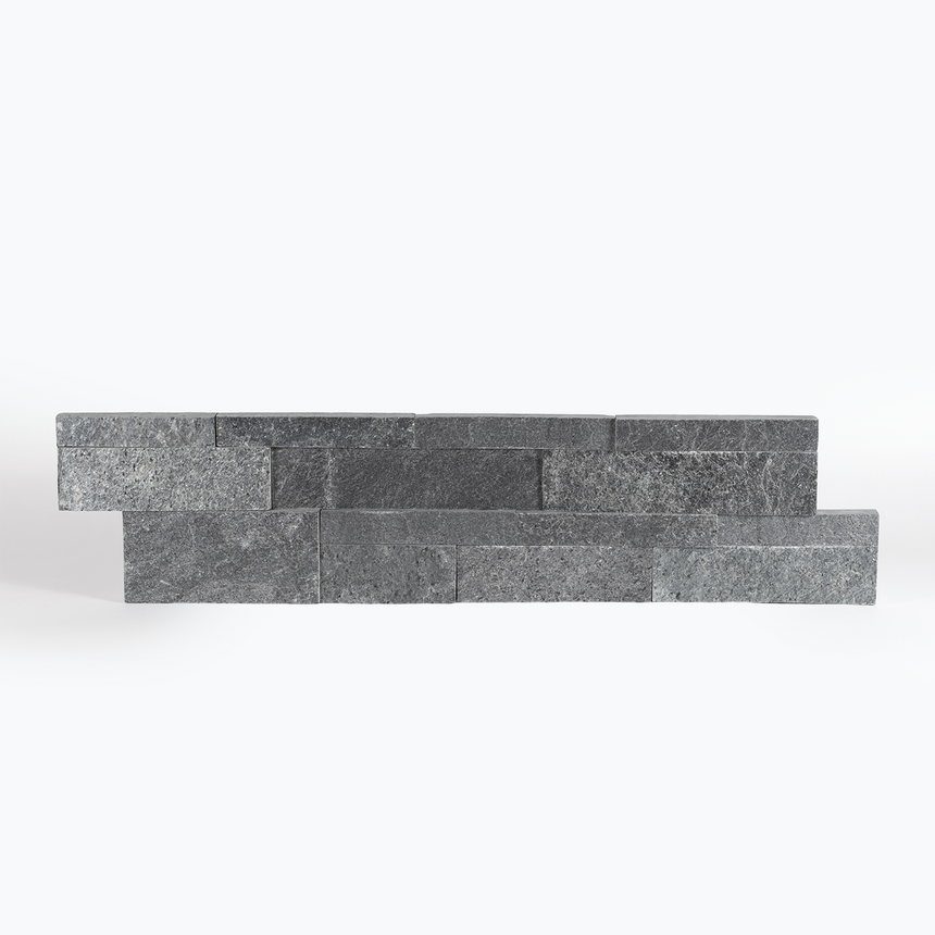 Astro Silver natural stone surface and installation by Tilemall