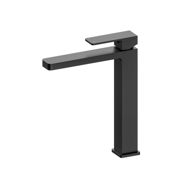 Nero Celia Tall Basin Mixer Matte Black Tapware Nero Default Title
