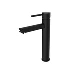 Nero Dolce Tall Basin Mixer Matte Black