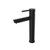 Nero Dolce Tall Basin Mixer Matte Black